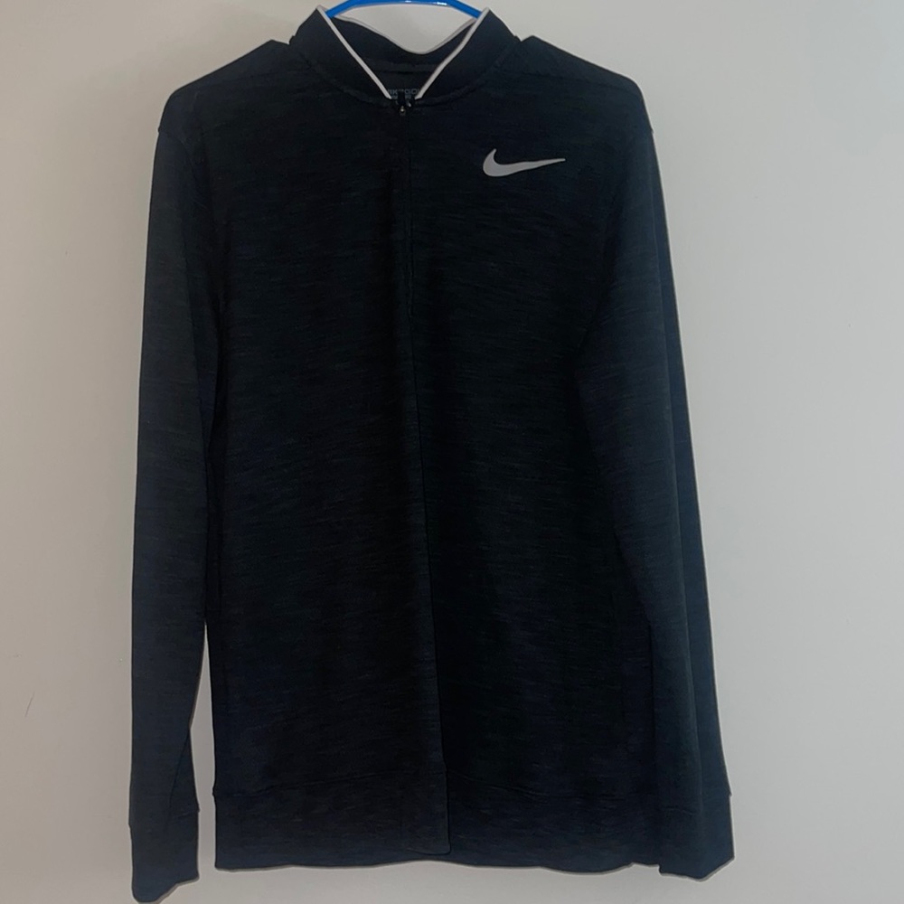 Nike Golf Quarter Zip